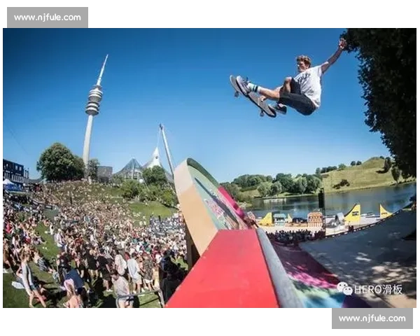 红牛 Wall Ride Showdown 重返威尼斯海滩：滑板传奇与新势力的墙面对决